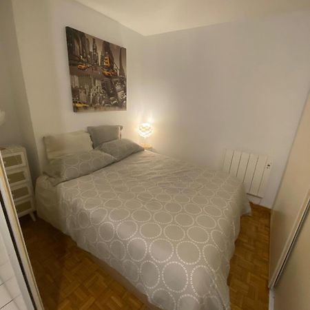 Appartement En Premiere Ligne De Plage Hendaye Exteriér fotografie