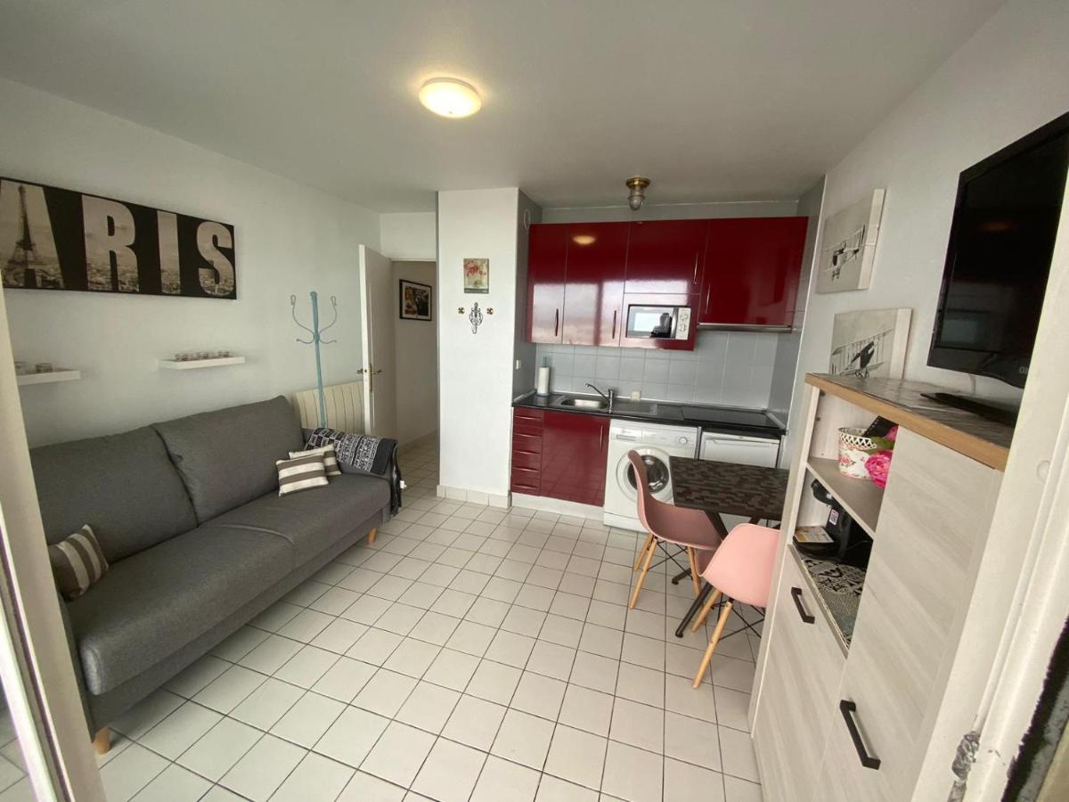 Appartement En Premiere Ligne De Plage Hendaye Exteriér fotografie