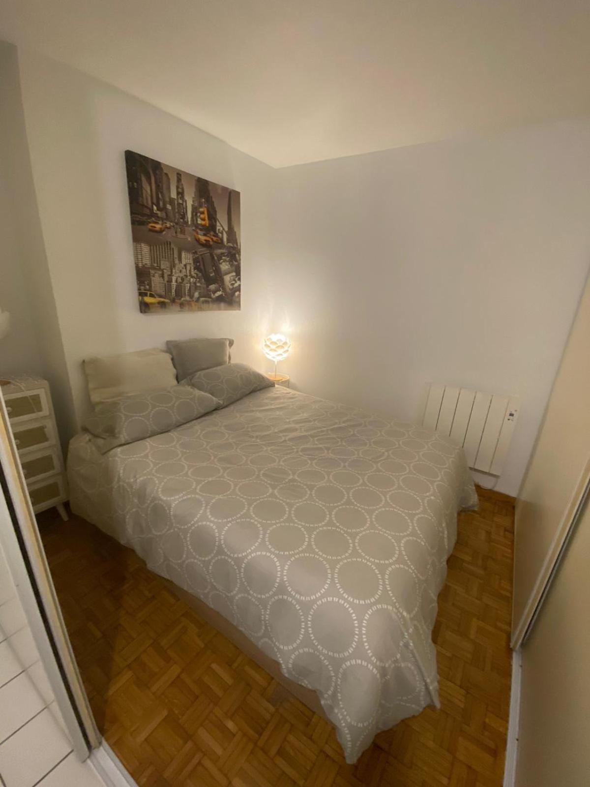 Appartement En Premiere Ligne De Plage Hendaye Exteriér fotografie