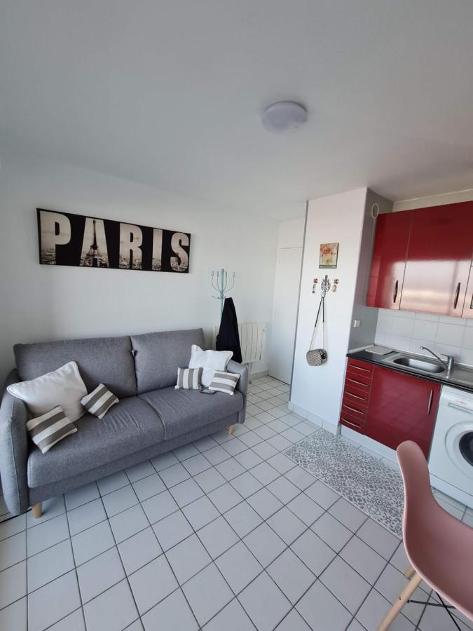 Appartement En Premiere Ligne De Plage Hendaye Exteriér fotografie