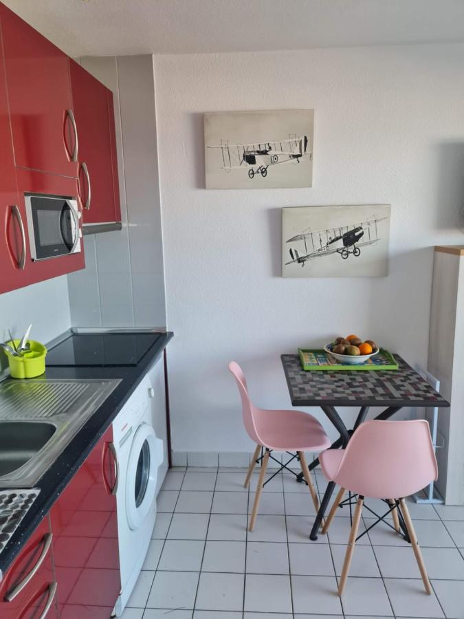 Appartement En Premiere Ligne De Plage Hendaye Exteriér fotografie